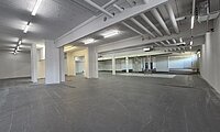 Innenansicht Halle 2