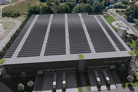 Magdeburg/ S&uuml;lzetal ca. 15.000 m&sup2; Logistikneubau | teilbar ab 1.500 m&sup2;