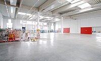 Beispielansicht Halle