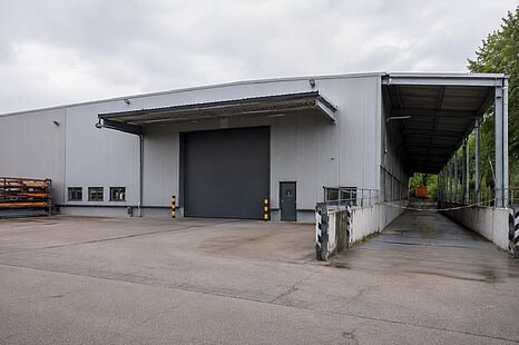 Lager-Logistikfl&auml;che in Top-Lage zu vermieten!