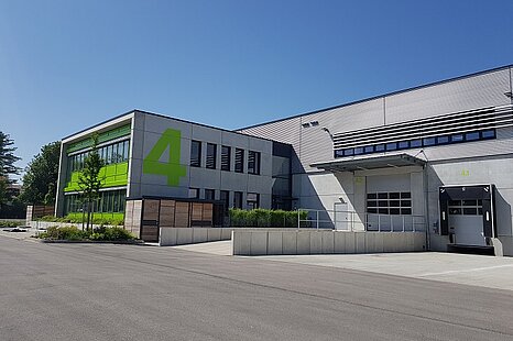 Hilpoltstein, ca. 4.500 m² Neubau Logistikfläche provisionsfrei zu vermieten Hilpoltstein, ca. 4.500 m² Neubau Logistikfläche provisionsfrei zu vermieten