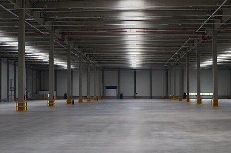 Ingolstadt, ca. 5.500 m&sup2; Hallenfl&auml;che zu vermieten
