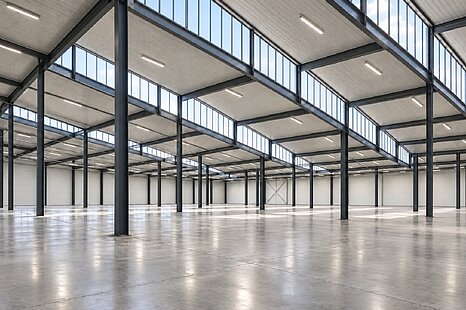 Provisionsfreie Hallenfl&auml;che in Innenstadtn&auml;he zu vermieten!
