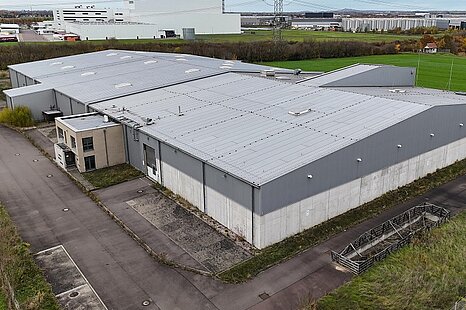 Landsberg | ca. 9.100 m² Hallenfläche | teilbar ab ca. 2.500 m² | ebenerdig Landsberg | ca. 9.100 m² Hallenfläche | teilbar ab ca. 2.500 m² | ebenerdig