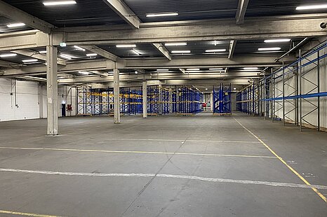 Celle, Rampenlager mit Bürofläche und Neubauoption zu vermieten Celle, Rampenlager mit Bürofläche und Neubauoption zu vermieten