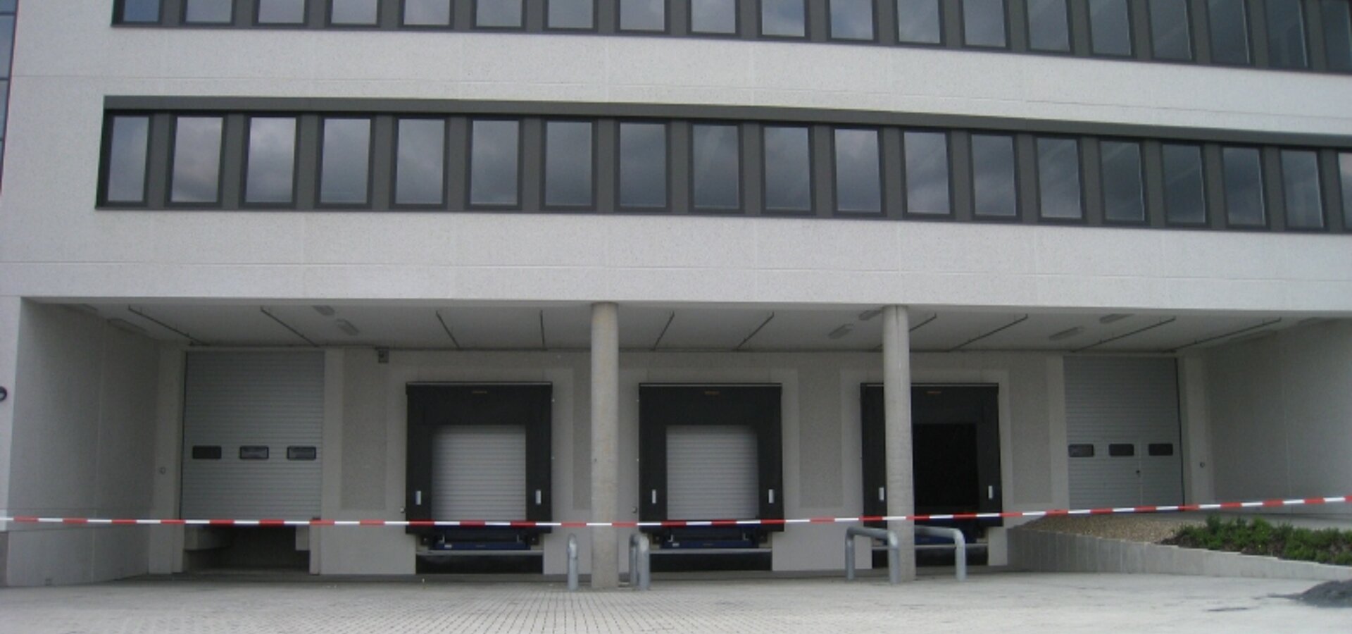 Exemplarische Außenansicht