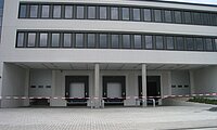 Exemplarische Außenansicht