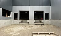 Außenansicht Beispiel-Unit