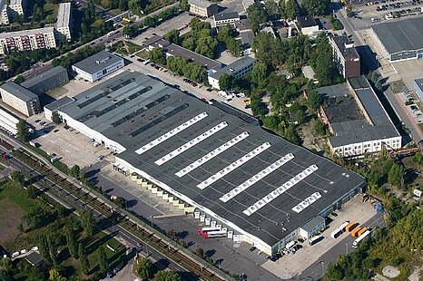 Leipzig | Lager & Logistik | Rampe & ebenerdig | teilbar ab ca. 1.500 m² Leipzig | Lager & Logistik | Rampe & ebenerdig | teilbar ab ca. 1.500 m²