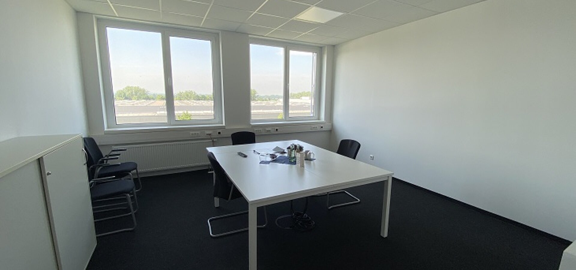 Bürofläche