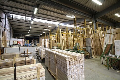 Frankenthal, ca. 6.000 m² Lager- und Produktionsfläche Frankenthal, ca. 6.000 m² Lager- und Produktionsfläche