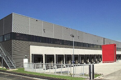 Lager, Logistikfläche - Neubau an der A3 Lager, Logistikfläche - Neubau an der A3