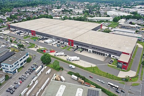 Lager-/Logistikflächen | Rampen | ebenerdig Lager-/Logistikflächen | Rampen | ebenerdig