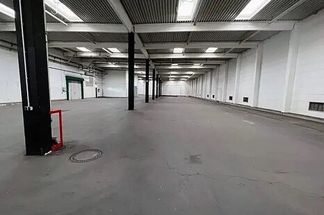 Wittmar, ca. 3.760 m² Hallenfläche zu vermieten Wittmar, ca. 3.760 m² Hallenfläche zu vermieten