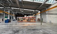 Innenansicht