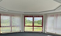 B&uuml;ro-und Sozialfl&auml;chen