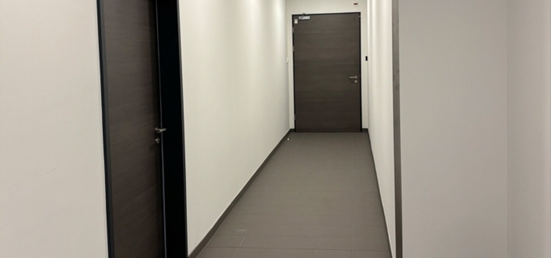 B&uuml;ro- und Sozialfl&auml;chen