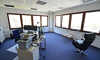 Beispielansicht Büro