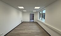 Innenansicht B&uuml;ro