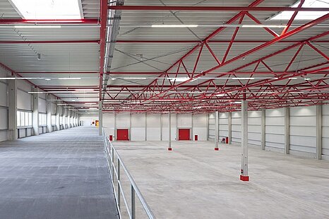 direkt an der A92 I Neubau-Logistikfläche I 24/7 direkt an der A92 I Neubau-Logistikfläche I 24/7