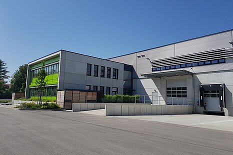 Lager, Logistikfläche - provisionsfrei - Anbindung an die A45 Lager, Logistikfläche - provisionsfrei - Anbindung an die A45