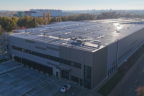 Magdeburg | ca. 8.800 m&sup2; Hallenfl&auml;che | Rampen | WGK III