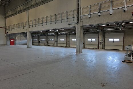 Provisionsfrei: Lager-/Logistikfläche in Flughafennähe zu vermieten! Provisionsfrei: Lager-/Logistikfläche in Flughafennähe zu vermieten!