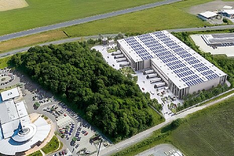 Gera | ca. 15.000 m&sup2; Neubaulogistikfl&auml;che | WGK | Teilbar