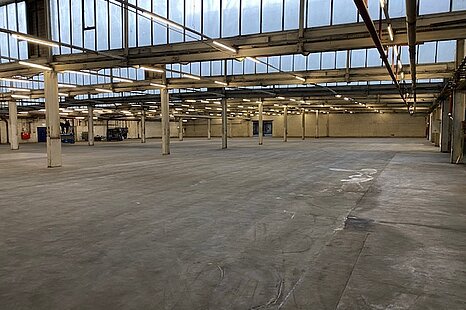 Braunschweig  I provisionsfrei I ausreichend Freifl&auml;che I Rampe I ebenerdig