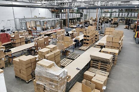 M&uuml;nster, ca. 5.000 m&sup2; Hallenfl&auml;che mit B&uuml;ro zur Untermiete