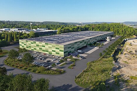 EXKLUSIV ÜBER REALOGIS | Logistikliegenschaft am Hagener Kreuz | ab Q4 2026 EXKLUSIV ÜBER REALOGIS | Logistikliegenschaft am Hagener Kreuz | ab Q4 2026