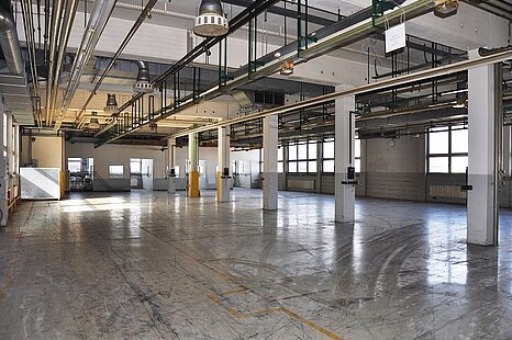 Manching, ca. 1.300 m² Produktions- und Lagerfläche zu vermieten Manching, ca. 1.300 m² Produktions- und Lagerfläche zu vermieten