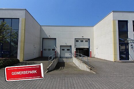 PROVISIONSFREI | GEWERBEPARK | TOP-LAGE