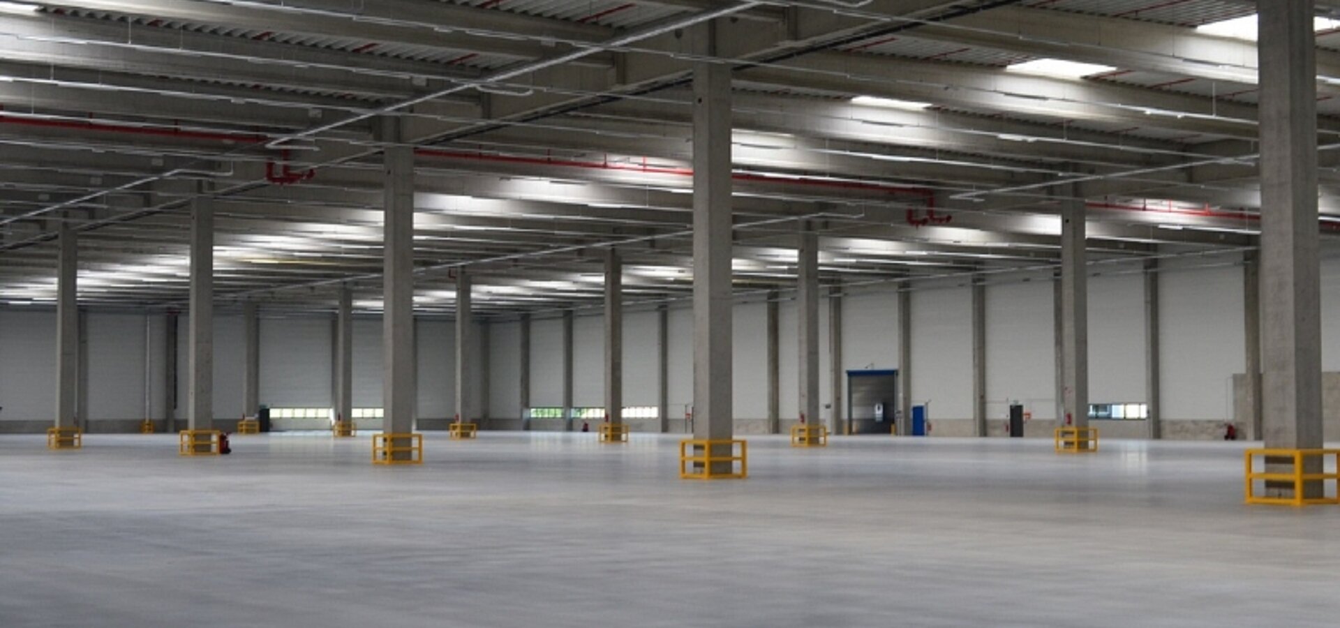 Beispielansicht Hallenfl&auml;che