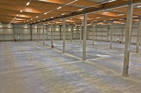 NEUBAU nach Ihren Wünschen! ca. 11.000 m² warten auf einen neuen Mieter NEUBAU nach Ihren Wünschen! ca. 11.000 m² warten auf einen neuen Mieter
