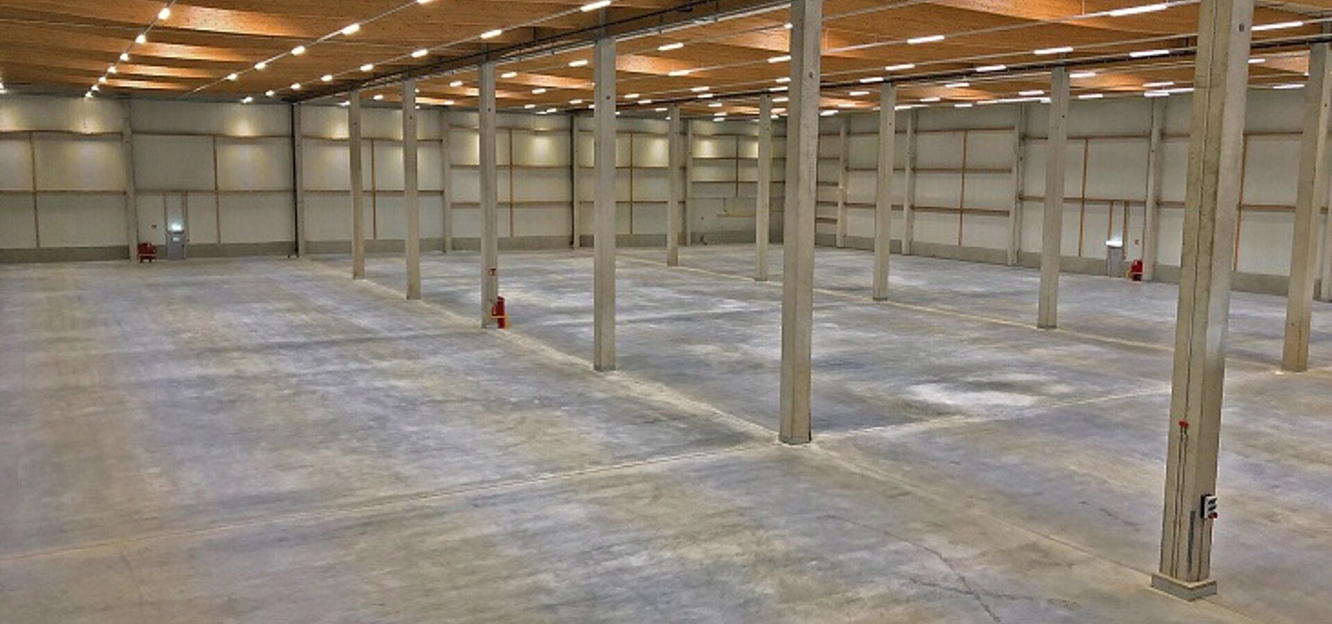 Innenansicht Neubau