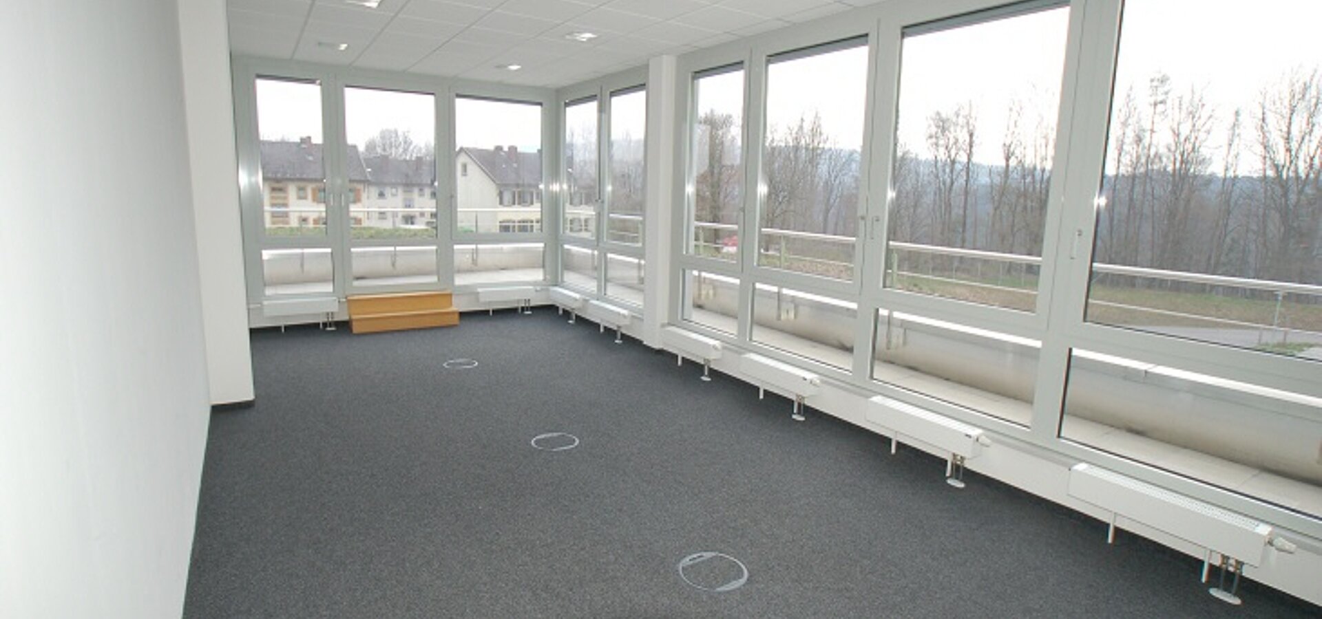 Büroflächen