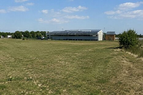 Nabburg, teilbare ca. 12.000 m&sup2; Grundst&uuml;cksfl&auml;che zu verkaufen