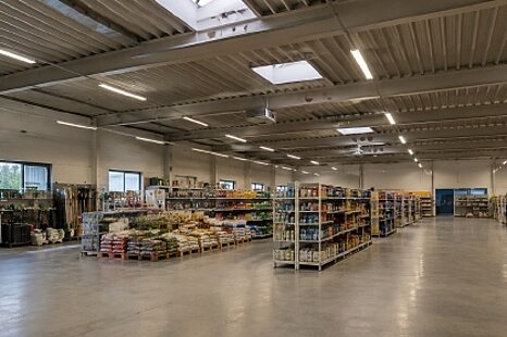 Seesen, ca. 1.000 m&sup2; Einzelhandelsfl&auml;che und 3.500 m&sup2; Grundst&uuml;cksfl&auml;che zu vermieten