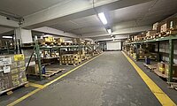 Beispielansicht Halle UG