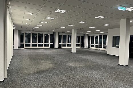 Hochwertige, taghelle Büroflächen zu vermieten Hochwertige, taghelle Büroflächen zu vermieten