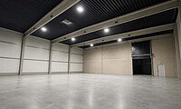 Halleninnenansicht