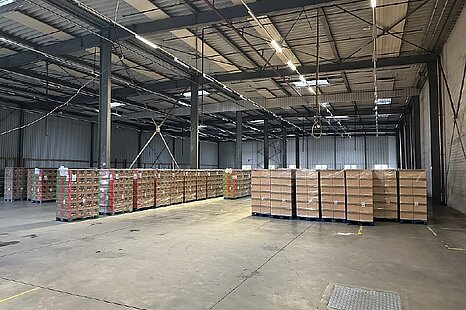 Hameln, überwiegend vermietete Produktions- und Lagerfläche zu verkaufen Hameln, überwiegend vermietete Produktions- und Lagerfläche zu verkaufen