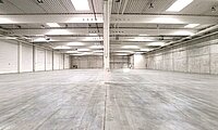 Hallenvisualisierung