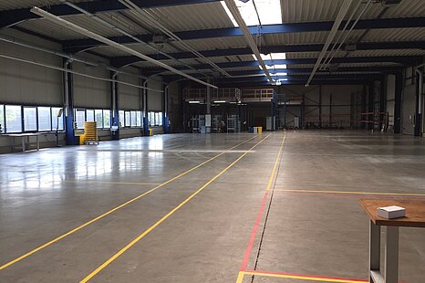 EBENERDIG | 6 M UKB | STARKSTROM EBENERDIG | 6 M UKB | STARKSTROM