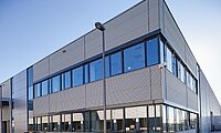Au&szlig;enansicht B&uuml;ro Beispiel