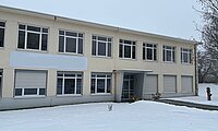 Außenansicht Bürofläche