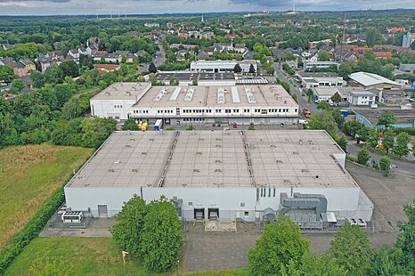 Lager-/Produktion | Rampen | ebenerdig Lager-/Produktion | Rampen | ebenerdig