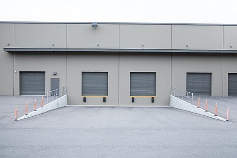 Attraktive Lager-/ Logistikflächen in Top-Lage zu vermieten! Attraktive Lager-/ Logistikflächen in Top-Lage zu vermieten!