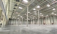 Innenanischt Lagerhalle_Unit 1
